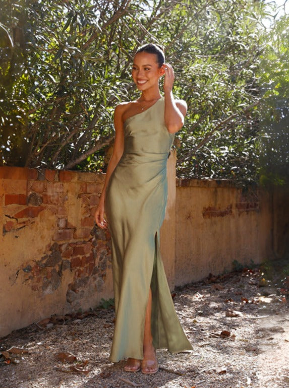 Sophie | Stijlvolle en Sexy Maxi Jurk