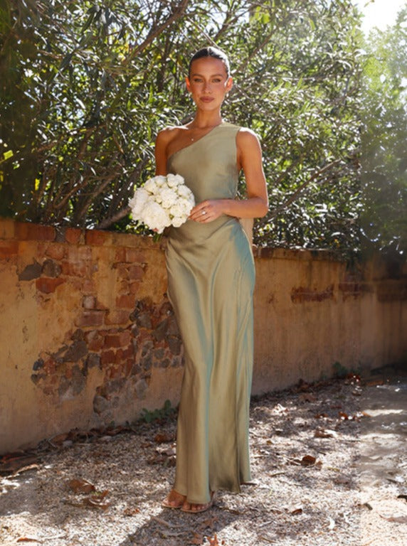 Sophie | Stijlvolle en Sexy Maxi Jurk
