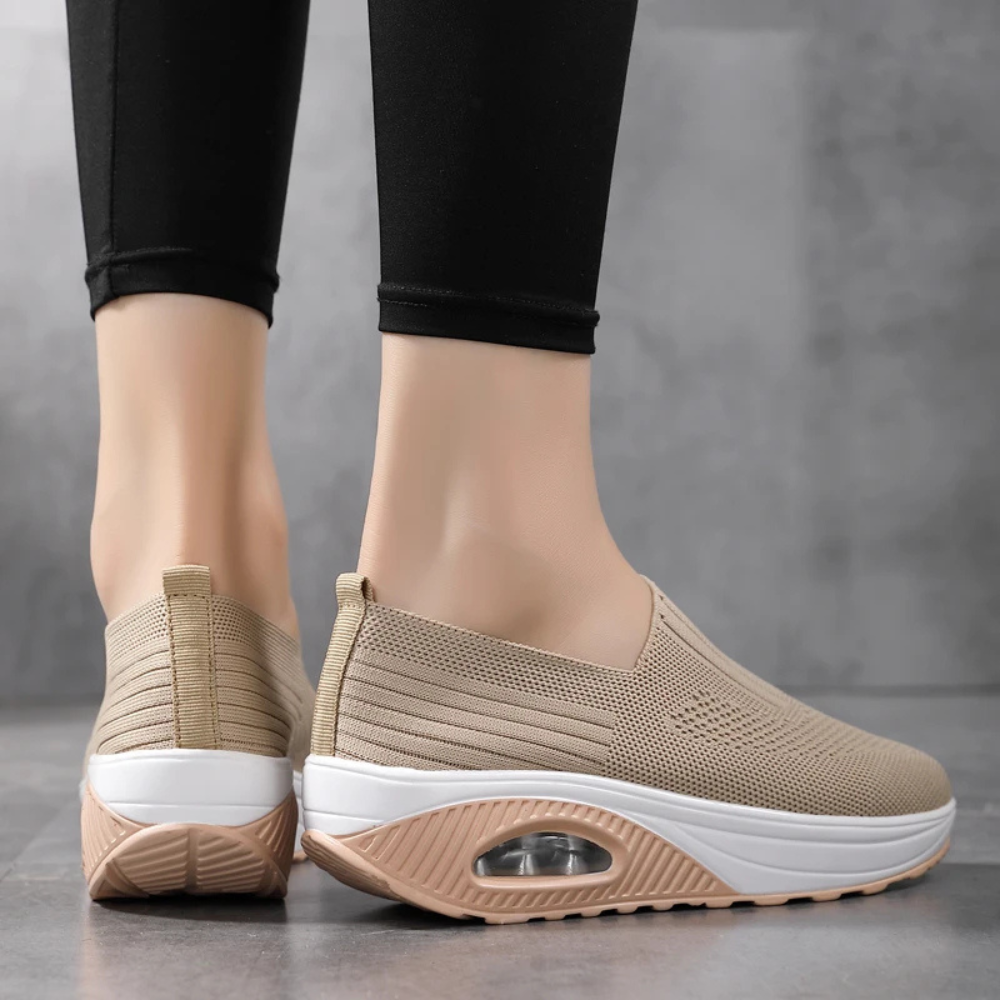 Comfortabele Sleehakken Dames - Stijlvol en Comfort