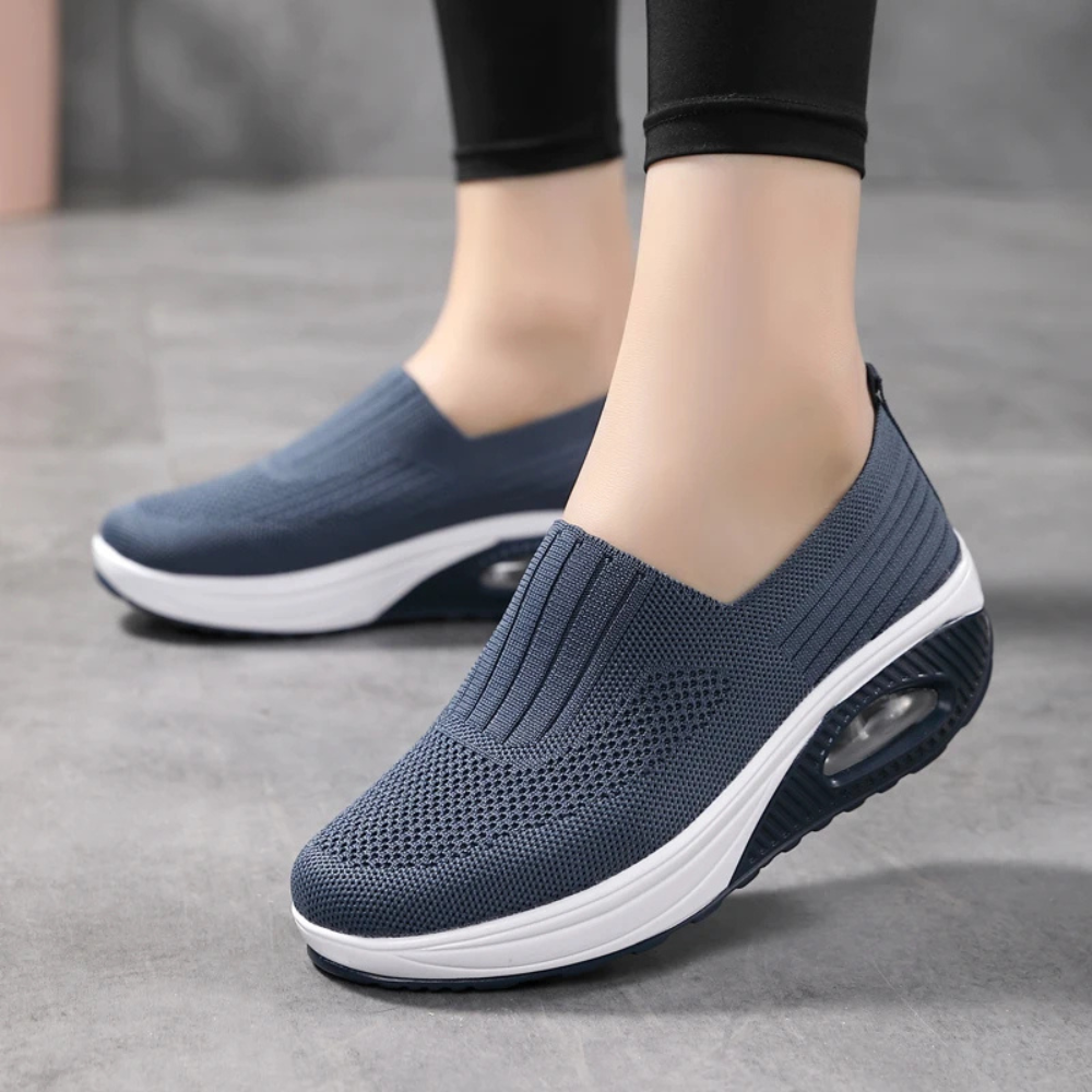Comfortabele Sleehakken Dames - Stijlvol en Comfort