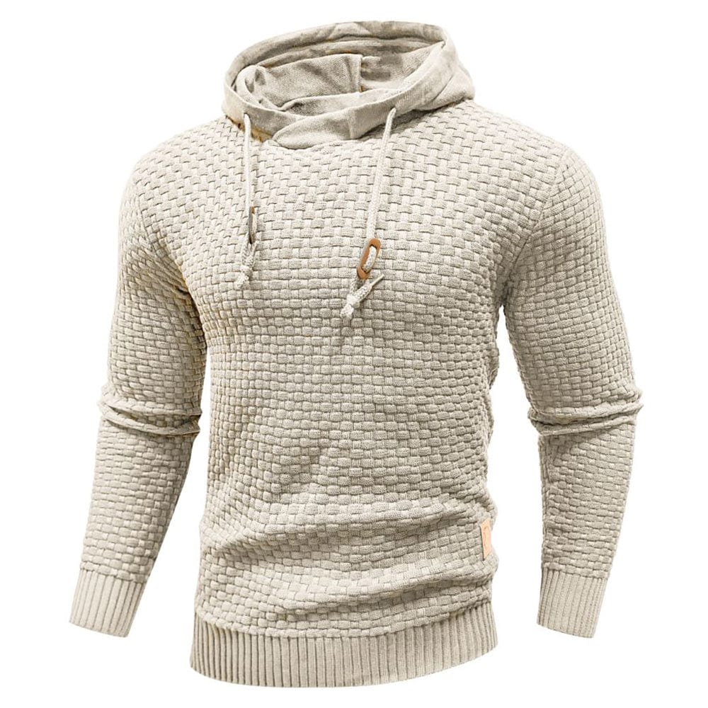 Matteo Heren Hoodie - Stijl en Comfort