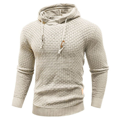 Matteo Heren Hoodie - Stijl en Comfort