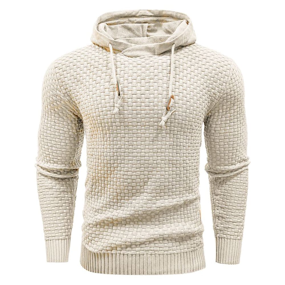 Matteo Heren Hoodie - Stijl en Comfort