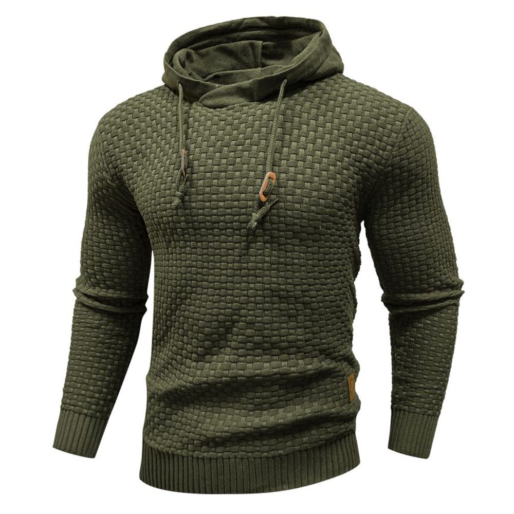 Matteo Heren Hoodie - Stijl en Comfort