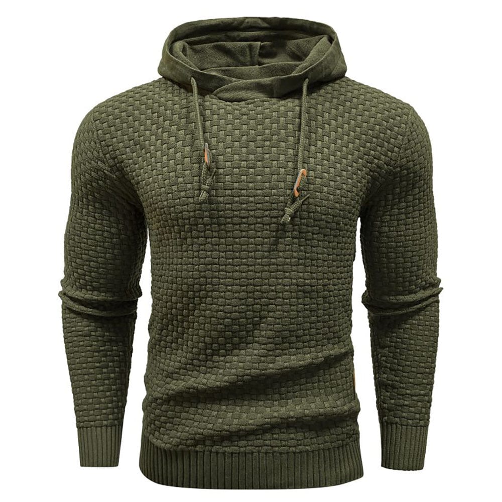 Matteo Heren Hoodie - Stijl en Comfort