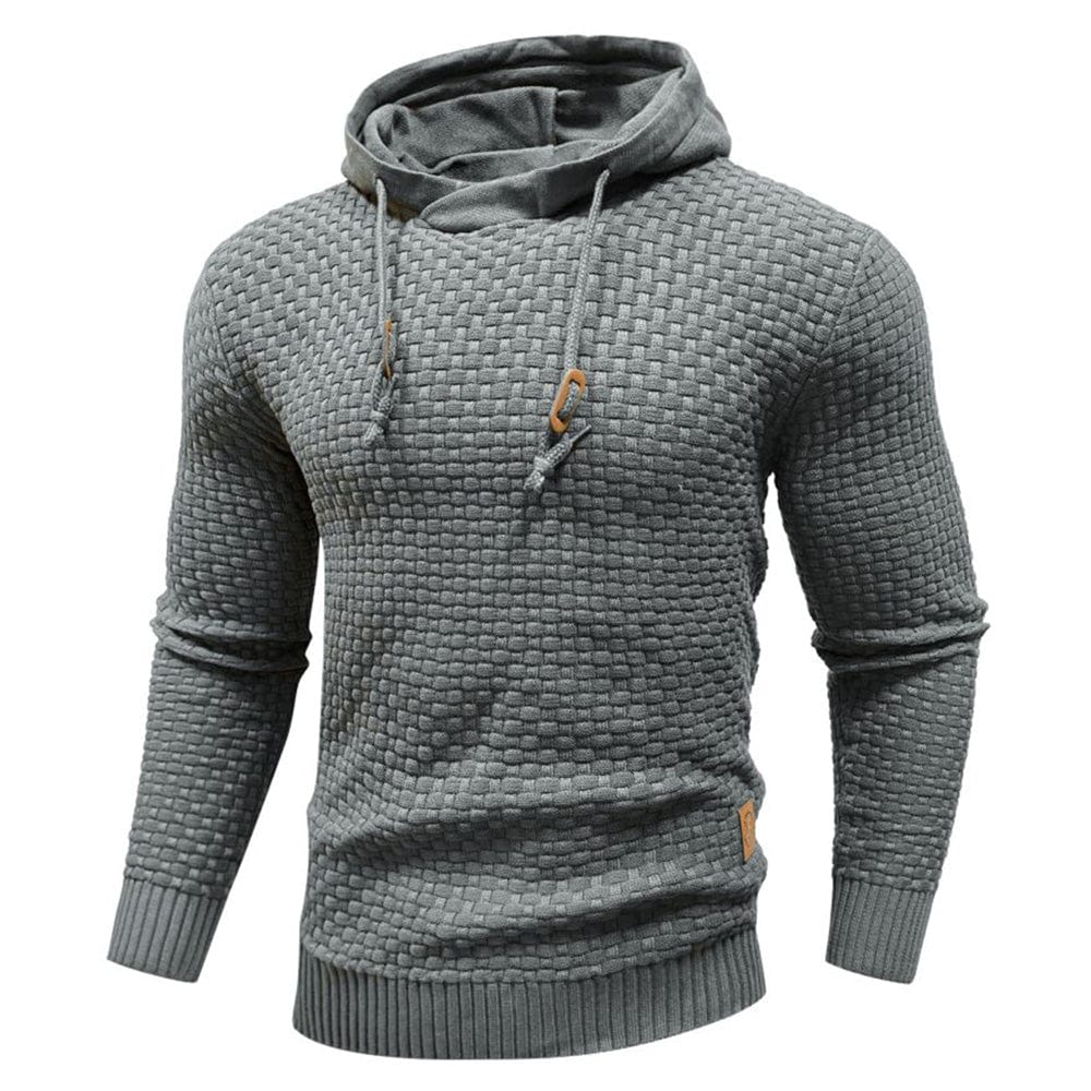 Matteo Heren Hoodie - Stijl en Comfort