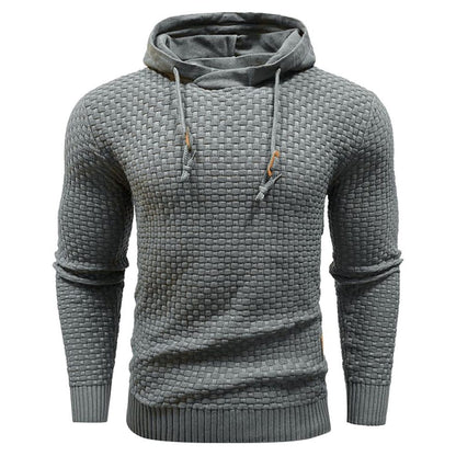 Matteo Heren Hoodie - Stijl en Comfort