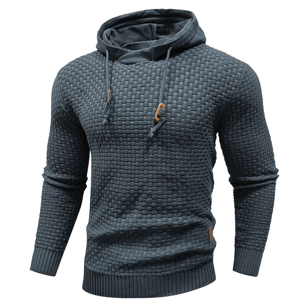 Matteo Heren Hoodie - Stijl en Comfort