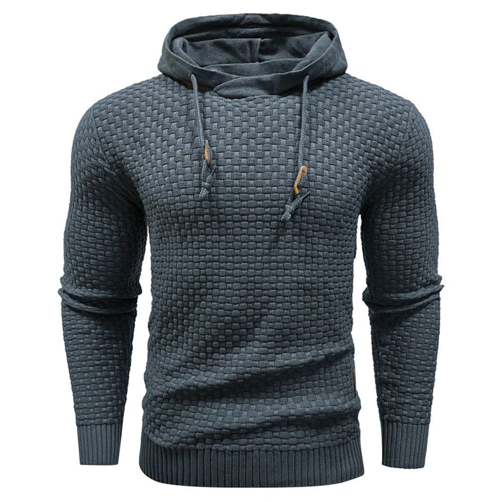 Matteo Heren Hoodie - Stijl en Comfort