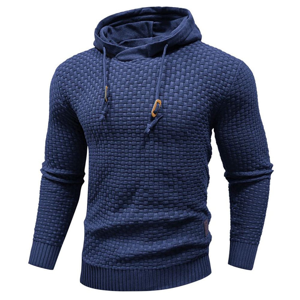 Matteo Heren Hoodie - Stijl en Comfort