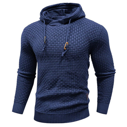 Matteo Heren Hoodie - Stijl en Comfort