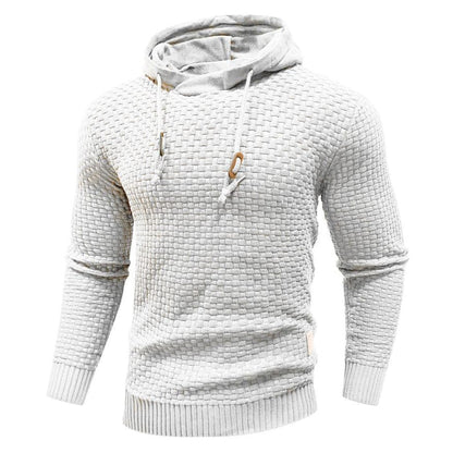 Matteo Heren Hoodie - Stijl en Comfort
