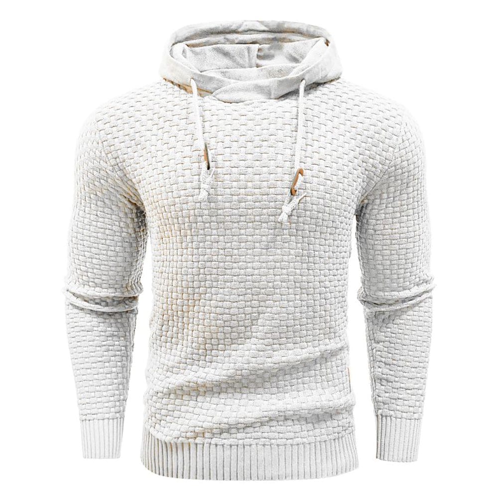 Matteo Heren Hoodie - Stijl en Comfort