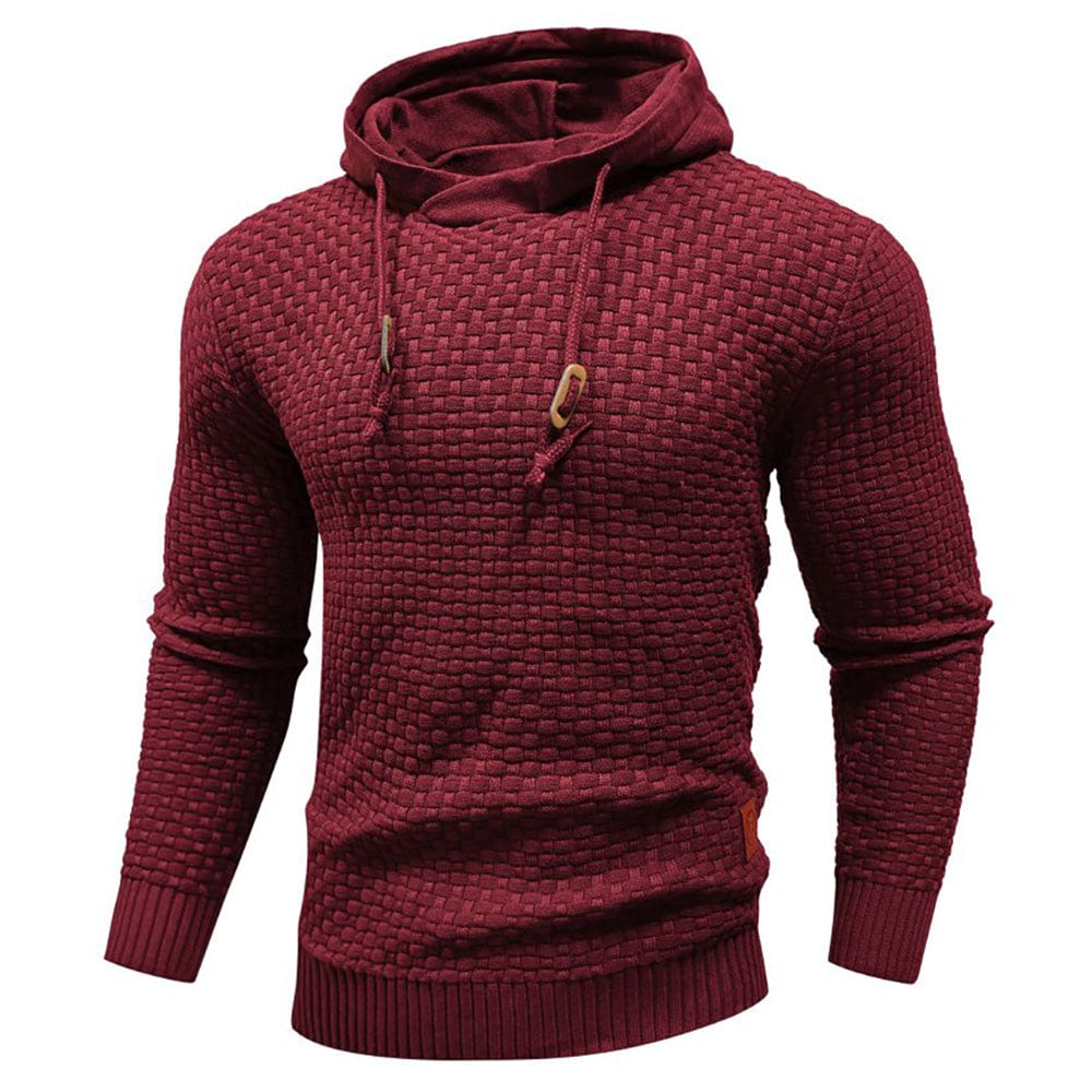 Matteo Heren Hoodie - Stijl en Comfort