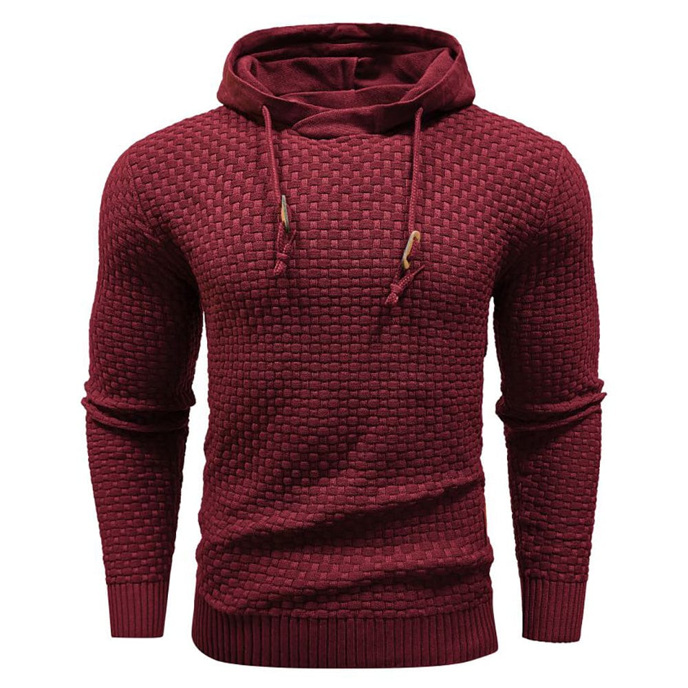 Matteo Heren Hoodie - Stijl en Comfort