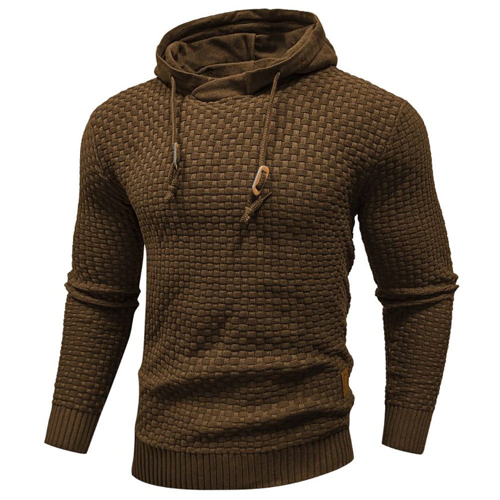 Matteo Heren Hoodie - Stijl en Comfort