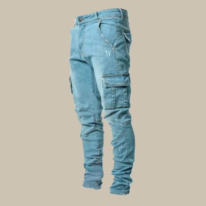 Daan | Premium Stretch Herenjeans