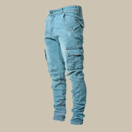 Daan | Premium Stretch Herenjeans