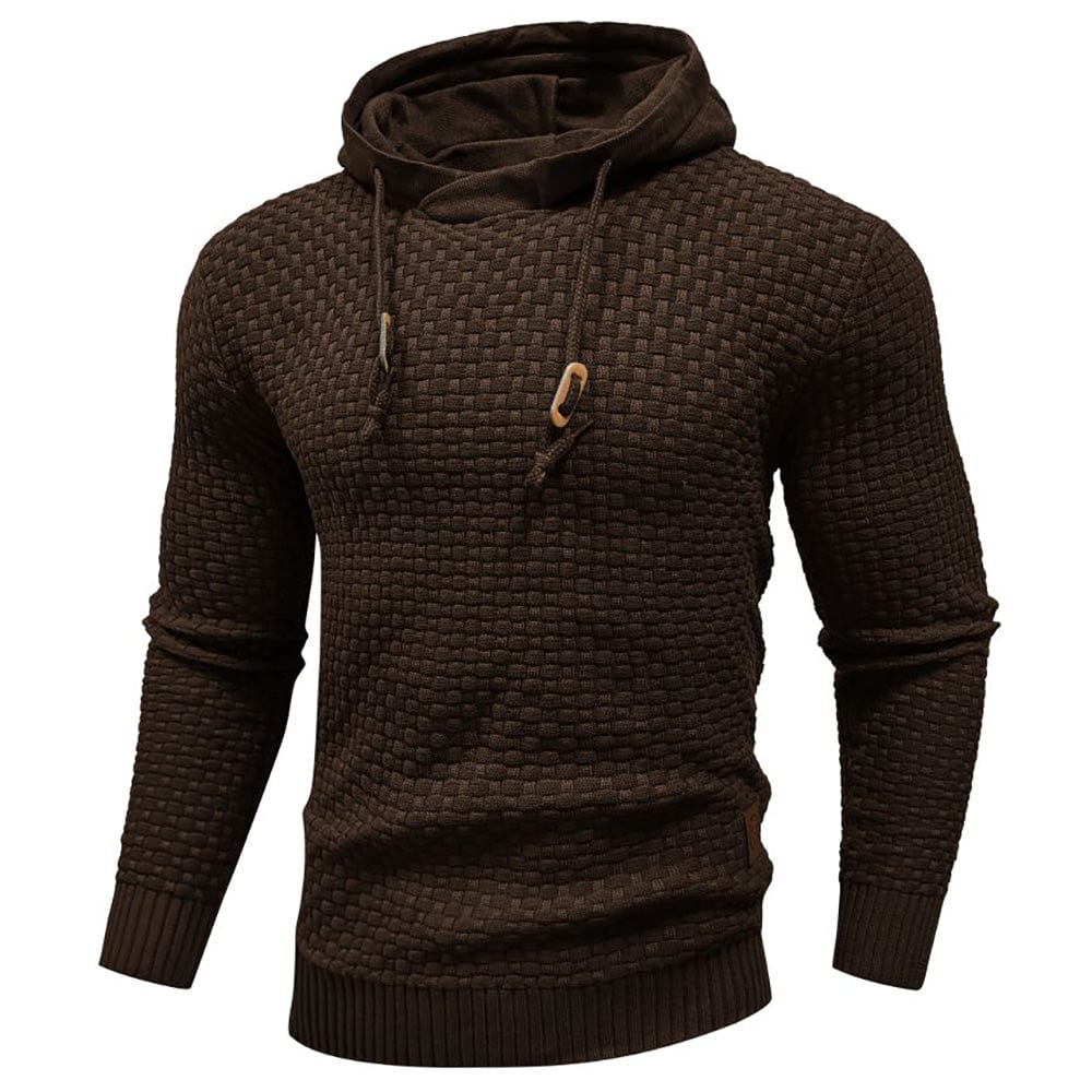 Matteo Heren Hoodie - Stijl en Comfort