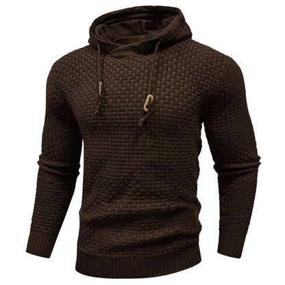 Matteo Heren Hoodie - Stijl en Comfort