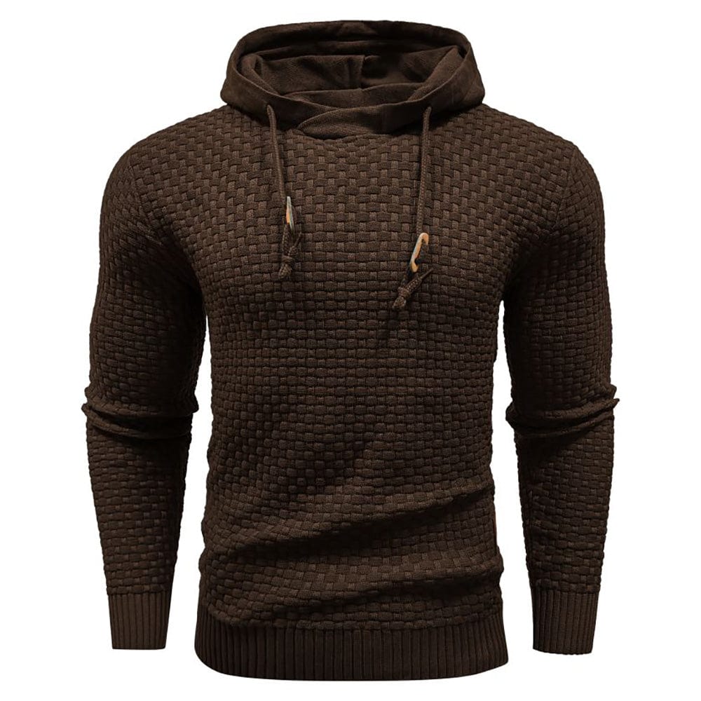Matteo Heren Hoodie - Stijl en Comfort