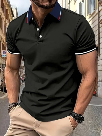Stijlvolle Daan Polo's