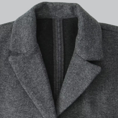 Valentina | Stijlvolle trenchcoat met V-hals