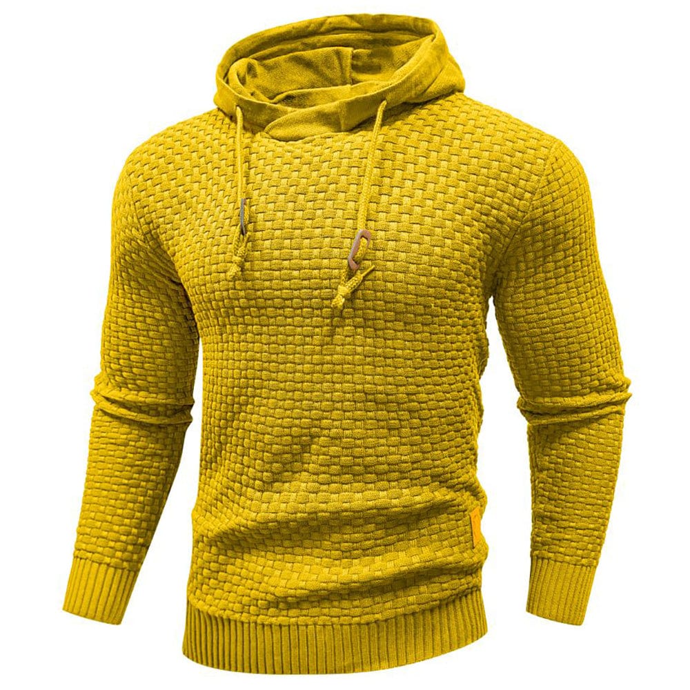 Matteo Heren Hoodie - Stijl en Comfort
