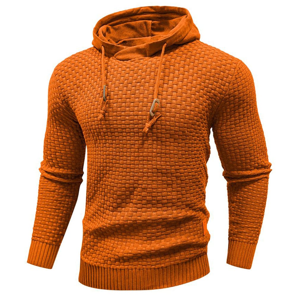 Matteo Heren Hoodie - Stijl en Comfort