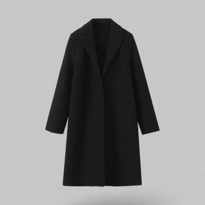 Valentina | Stijlvolle trenchcoat met V-hals