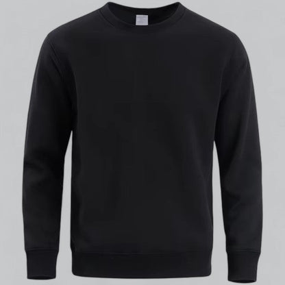 Jasper | Essentiële heren crewneck sweatshirt
