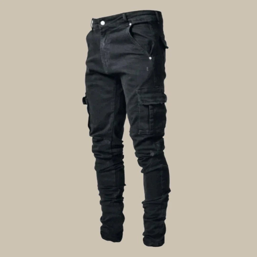 Daan | Premium Stretch Herenjeans