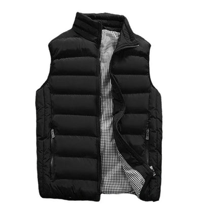 Noud | Stijlvolle Gewatteerde Bodywarmer