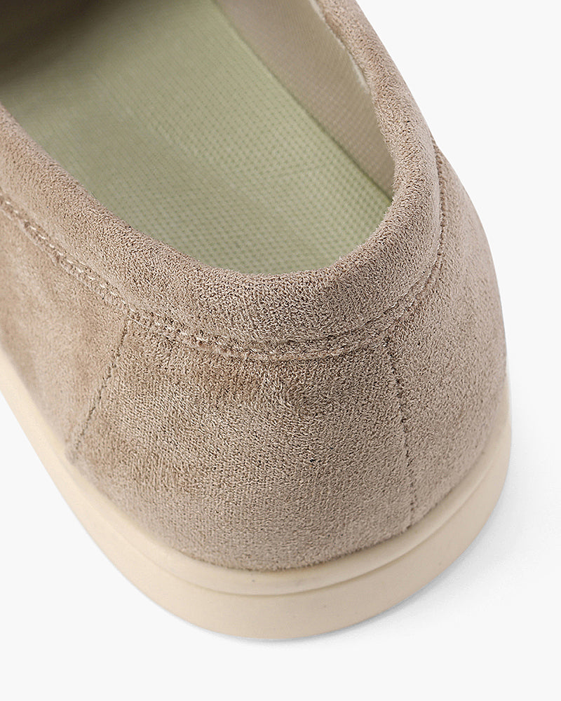 Stijlvolle Suede Instappers voor Heren - Jasper