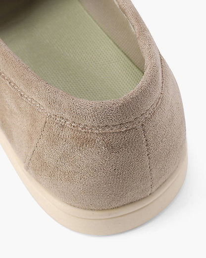 Stijlvolle Suede Instappers voor Heren - Jasper