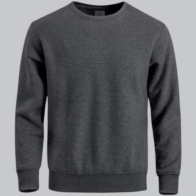 Jasper | Essentiële heren crewneck sweatshirt