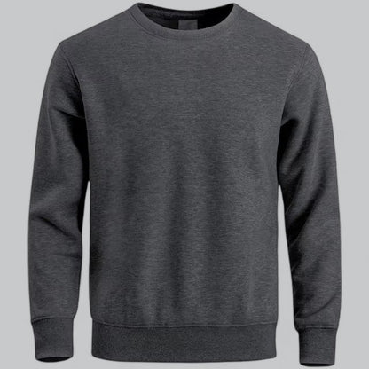Jasper | Essentiële heren crewneck sweatshirt