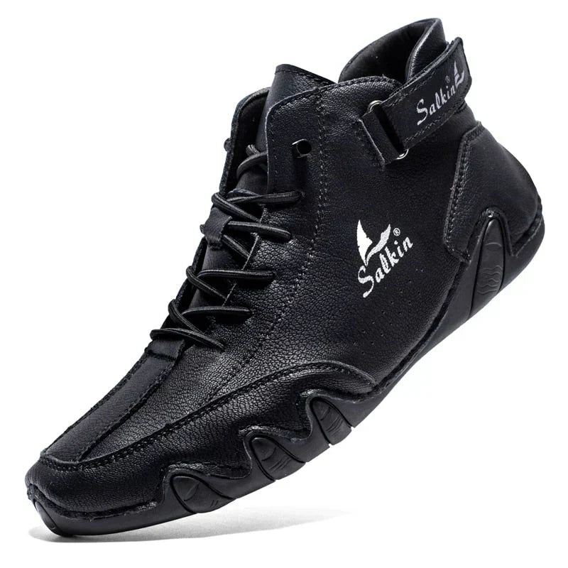 Luca | Stijlvolle Comfortabele Leren Schoenen