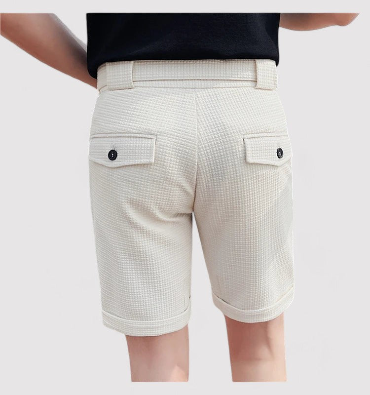 Marvin | Veelzijdige korte broek