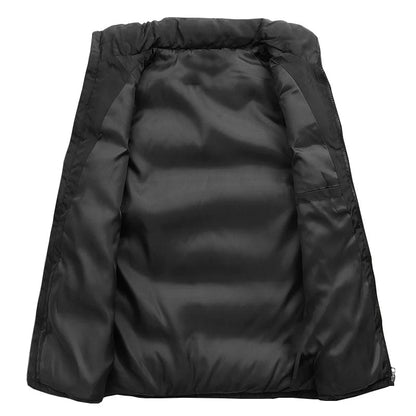 Noud | Stijlvolle Gewatteerde Bodywarmer