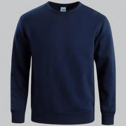 Jasper | Essentiële heren crewneck sweatshirt