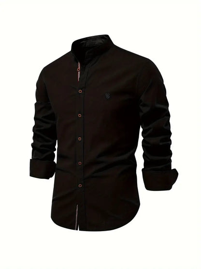 Stijlvol Jens Hunter Overhemd - Exclusief Design en Comfort