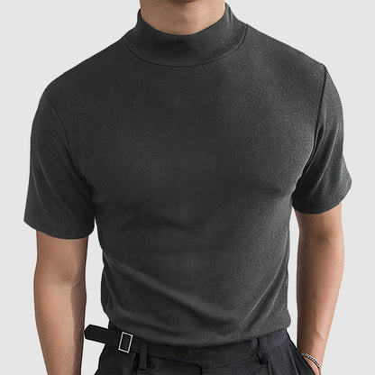 Sem | Luxe Stretch Katoenen T-shirt