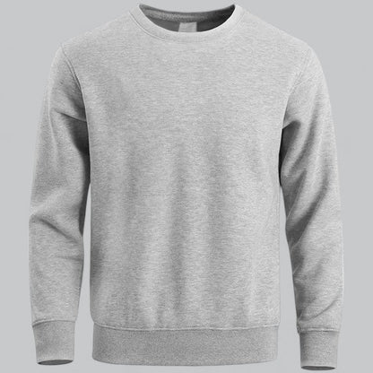 Jasper | Essentiële heren crewneck sweatshirt