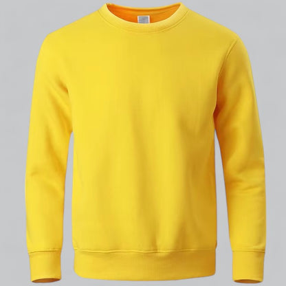 Jasper | Essentiële heren crewneck sweatshirt