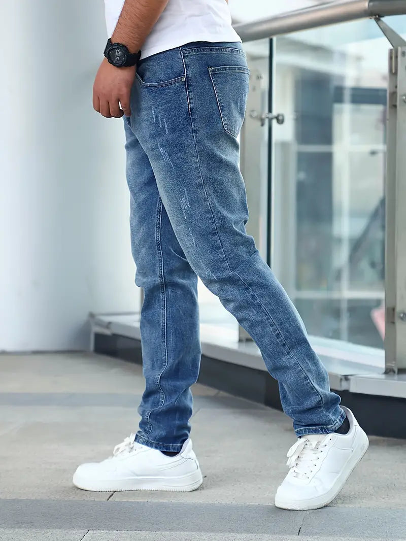 Luuk | Stijlvolle Casual Jeans