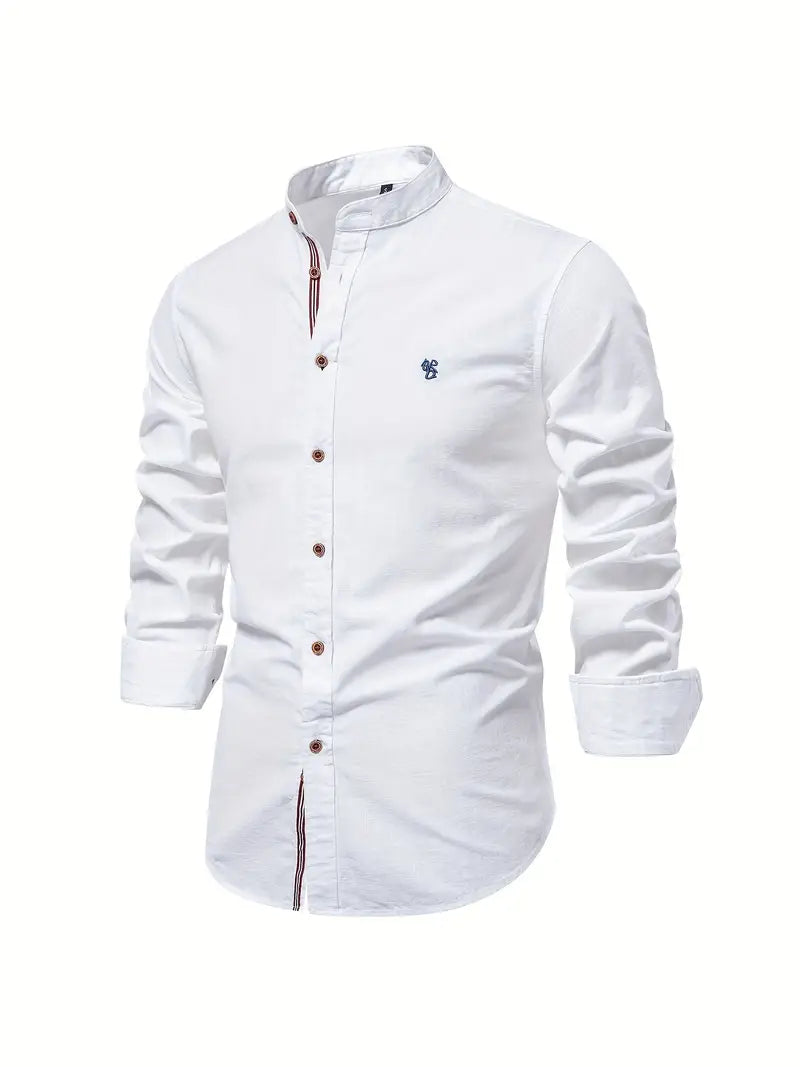 Stijlvol Jens Hunter Overhemd - Exclusief Design en Comfort