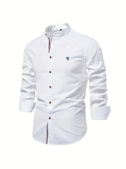 Stijlvol Jens Hunter Overhemd - Exclusief Design en Comfort