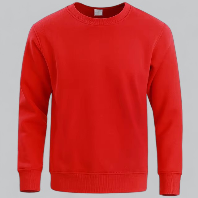 Jasper | Essentiële heren crewneck sweatshirt
