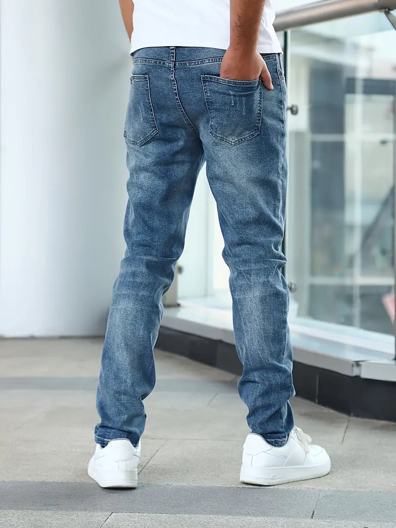 Luuk | Stijlvolle Casual Jeans